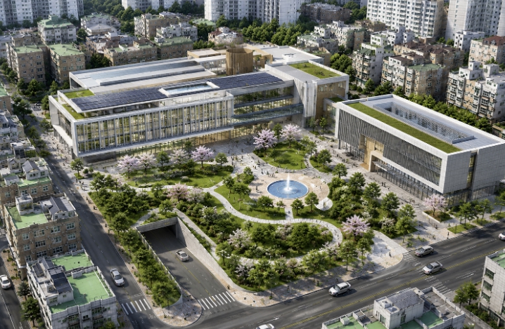 화성오산교육지원청-화성시, 진안중학교 학교복합시설 추진 기본협약 체결